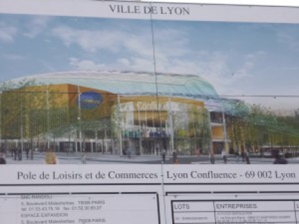 Peut-&ecirc;tre un coup dur pour les enseignes d&eacute;j&agrave; install&eacute;es cours Charlemagne