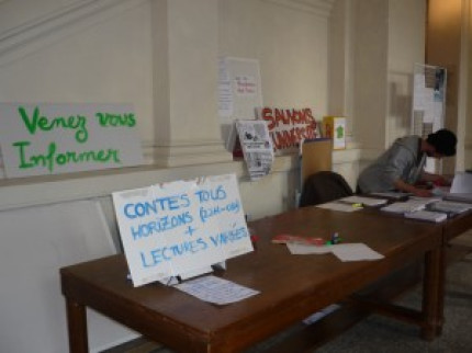 Peut-être un début de retour à la normale à Lyon II Peut-être un début de retour à la normale à Lyon II