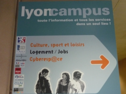 Pr&egrave;s de 400 logements &eacute;tudiants seront construits &agrave; Saint-Priest d&rsquo;ici deux ans