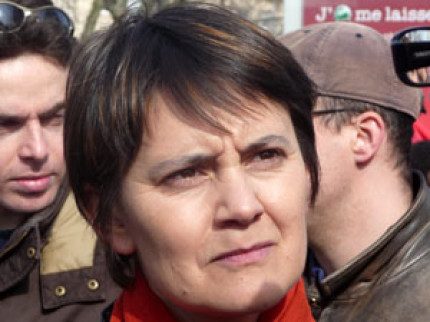 Pr&eacute;sidentielles : &ccedil;a passe pour Arthaud, &ccedil;a casse pour Verner