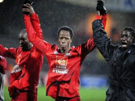 Premier entrainement et premier match pour Bakary Koné Premier entrainement et premier match pour Bakary Koné