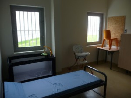 Prison ferme pour dégardation de mobilier carcéral Prison ferme pour dégardation de mobilier carcéral