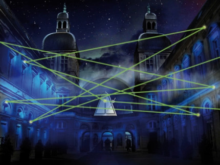 Quand Lyon illumine Montréal Quand Lyon illumine Montréal