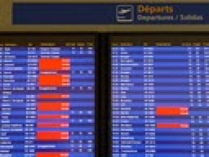 Retards limit&eacute;s lundi &agrave; l&rsquo;a&eacute;roport St-Exup&eacute;ry