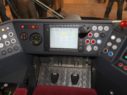 Rh&ocirc;ne Express prend forme