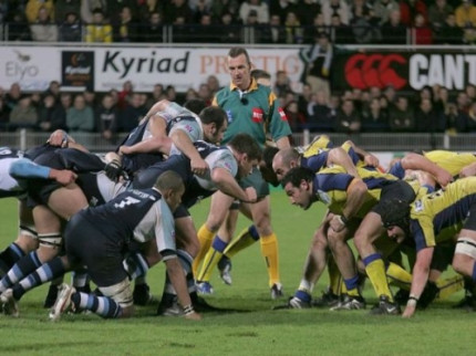 Rugby : Clermont – Toulon à Saint-Etienne Rugby : Clermont – Toulon à Saint-Etienne