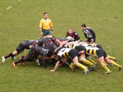 Rugby : Le Lou tombe chez le leader Rugby : Le Lou tombe chez le leader