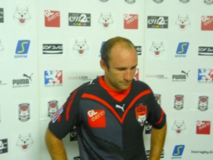 Rugby : Xavier Sadourny distingué Rugby : Xavier Sadourny distingué