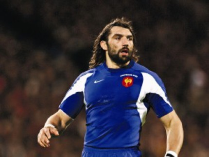 S&eacute;bastien Chabal au LOU rugby ?