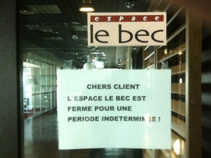 Saint-Exupéry : L’Espace le Bec fermé indéfiniment Saint-Exupéry : L’Espace le Bec fermé indéfiniment
