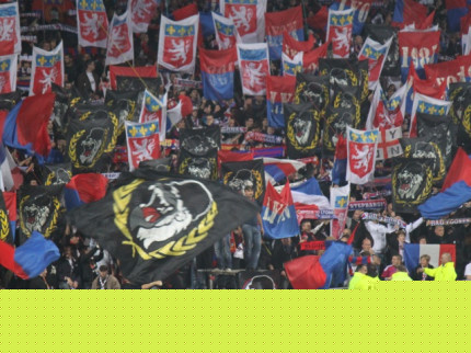 Six supporters de l'OL jug&eacute;s mercredi &agrave; St Etienne