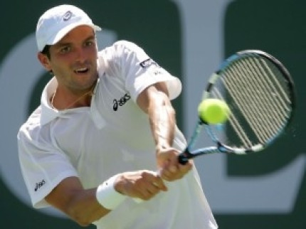 Tennis : Fin de parcours à Rome pour Julien Benneteau Tennis : Fin de parcours à Rome pour Julien Benneteau