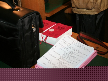 Tony Musulin va se pourvoir en cassation Tony Musulin va se pourvoir en cassation