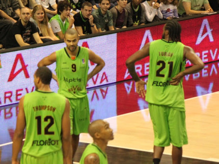 Tony Parker forfait pour le match de l&rsquo;ASVEL en Eurocoupe