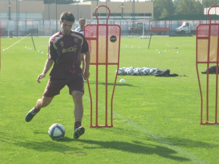Toulalan : "C’est le plaisir que j’ai le plus de mal à retrouver" Toulalan : "C’est le plaisir que j’ai le plus de mal à retrouver"