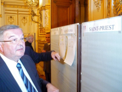 URGENT : Le département du Rhône ne basculera pas à gauche URGENT : Le département du Rhône ne basculera pas à gauche