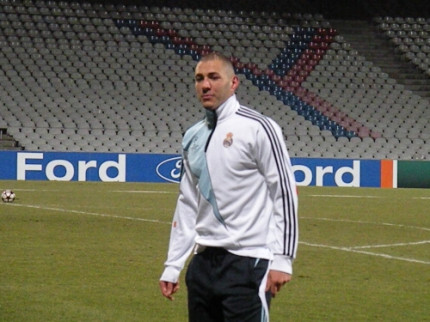 Un Karim Benzema de gala mercredi soir Un Karim Benzema de gala mercredi soir