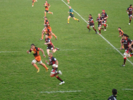 Un LOU supersonique! Un LOU supersonique!