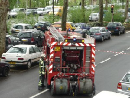 Un accident du travail mortel dans le 8e arrondissement de Lyon