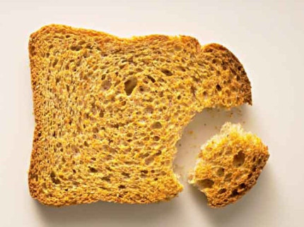 Un appel au secours dans un paquet de biscottes