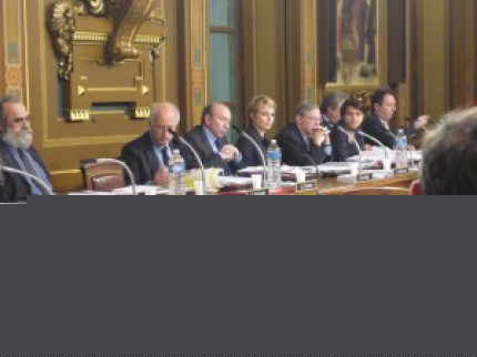 Un conseil municipal chargé lundi soir à Lyon Un conseil municipal chargé lundi soir à Lyon