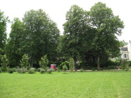 Un coup de jeune pour le parc de la T&ecirc;te d&rsquo;Or