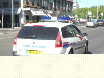 Un début de course poursuite à Villeurbanne Un début de course poursuite à Villeurbanne