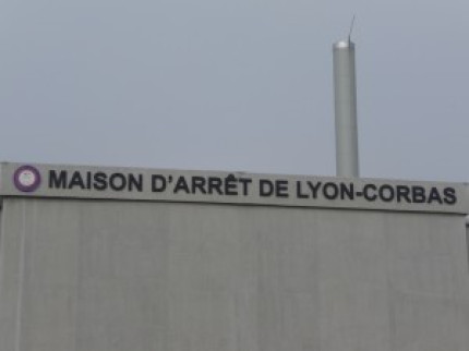 Un d&eacute;tenu a-t-il tent&eacute; de s&rsquo;&eacute;vader de la maison d&rsquo;arr&ecirc;t de Lyon-Corbas?