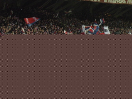 Un interdit de stade condamné à deux mois de prison avec sursis Un interdit de stade condamné à deux mois de prison avec sursis