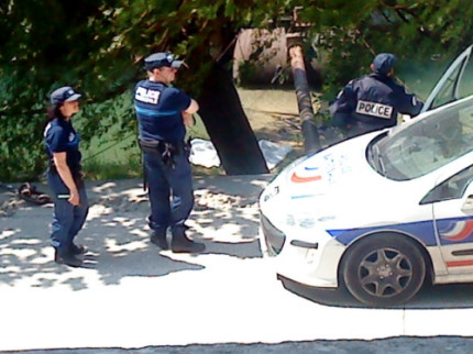 Un jeune homme de 19 ans interpellé au volant d’une voiture volée Un jeune homme de 19 ans interpellé au volant d’une voiture volée
