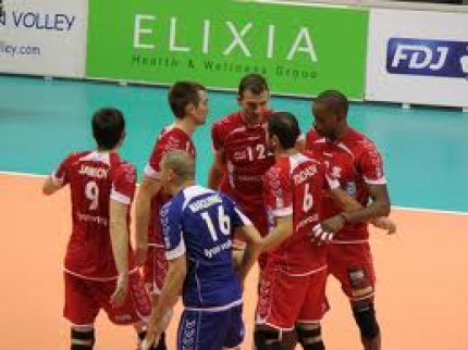Un match de volley-ball solidaire ce vendredi soir à Lyon Un match de volley-ball solidaire ce vendredi soir à Lyon