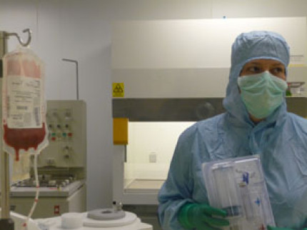 Un nouveau test de diagnostic du VIH cr&eacute;&eacute; &agrave; Lyon