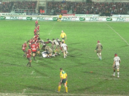 Un nul et des regrets pour le LOU Un nul et des regrets pour le LOU