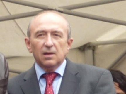 Un ralliement de poids pour Gérard Collomb Un ralliement de poids pour Gérard Collomb
