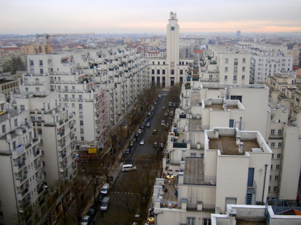 Un salon de recrutement &agrave; Villeurbanne
