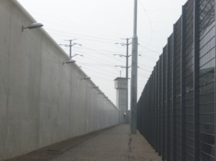 Un surveillant de prison bless&eacute; par un d&eacute;tenu