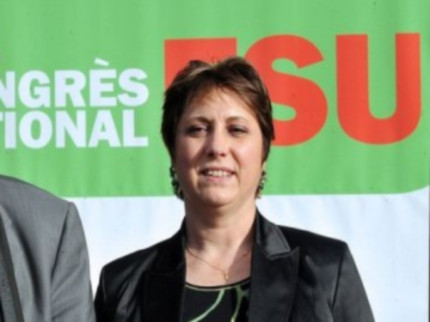 Une Lyonnaise à la tête de la FSU Une Lyonnaise à la tête de la FSU