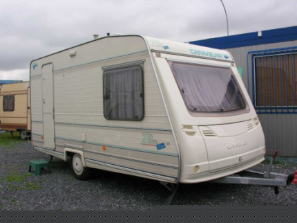 Une aire d&rsquo;accueil pour les gens du voyage &agrave; Bron