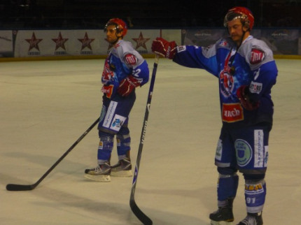 Une défaite en amical pour le LHC Une défaite en amical pour le LHC