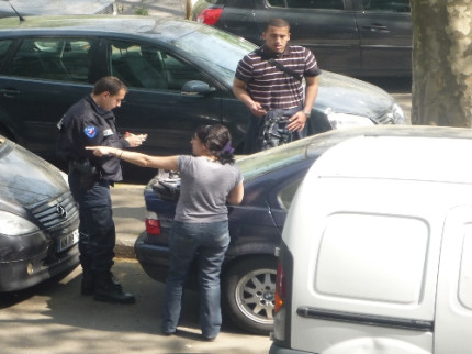 Une dispute tourne mal à Bessenay Une dispute tourne mal à Bessenay