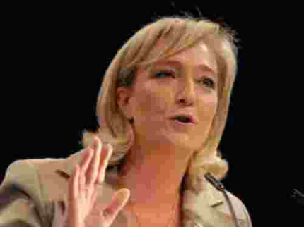 Une enquête ouverte par le parquet de Lyon contre Marine Le Pen Une enquête ouverte par le parquet de Lyon contre Marine Le Pen