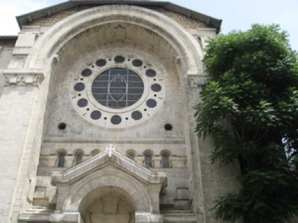 Une marche silencieuse en hommage aux Chr&eacute;tiens d&rsquo;Irak