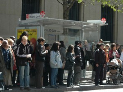 Une rentr&eacute;e sociale tendue aux TCL