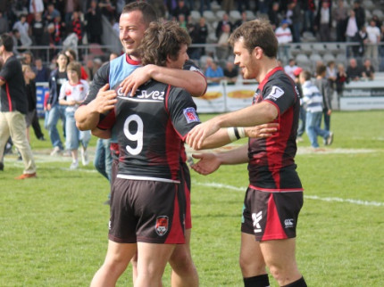 Victoire de bonne augure pour le LOU Rugby Victoire de bonne augure pour le LOU Rugby