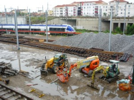 Vol de cuivre sur une ligne SNCF lundi matin
