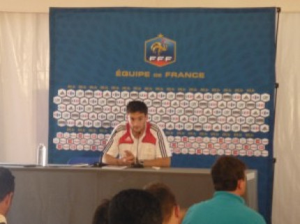 Trois Lyonnais affronteront l'Albanie vendredi soir avec les Bleus Trois Lyonnais affronteront l'Albanie vendredi soir avec les Bleus