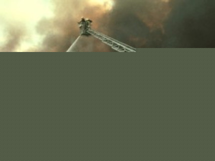 Un incendie mortel en Isère Un incendie mortel en Isère