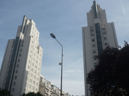 Un squat devrait être évacué à Villeurbanne Un squat devrait être évacué à Villeurbanne