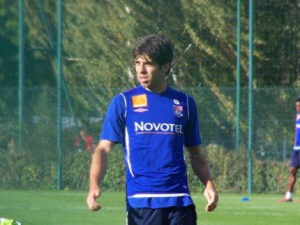  3&egrave;me jour sans entrainement pour Juninho