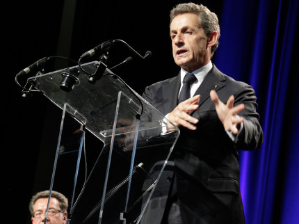 Nicolas Sarkozy &agrave; Rillieux : "Montrons &agrave; la France que tout n'est pas fichu"
